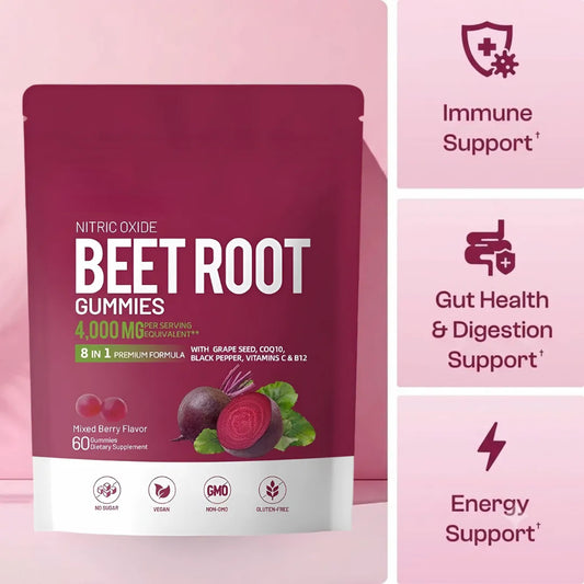 Beetroot Gummies