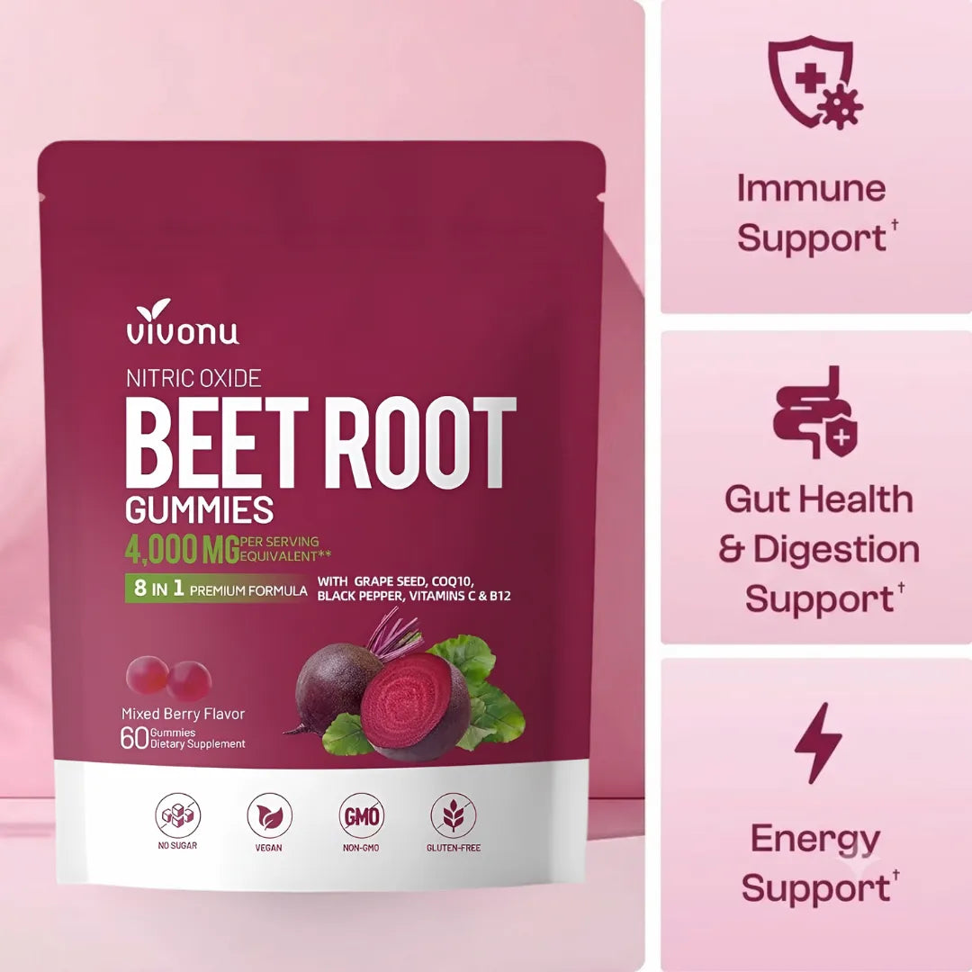 Beetroot Gummies