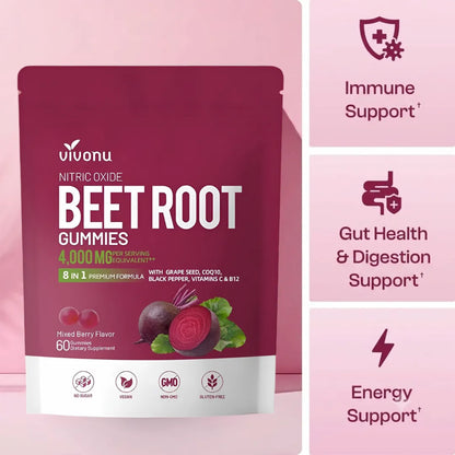 Beetroot Gummies