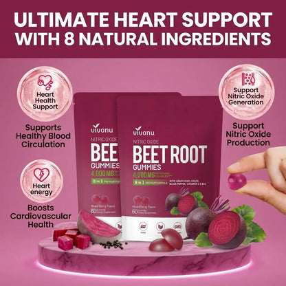 Beetroot Gummies
