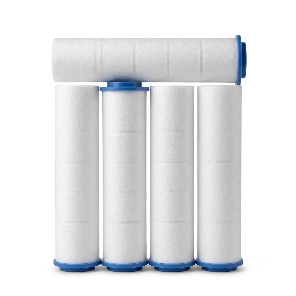 Pack de 5 Filtres de Rechange